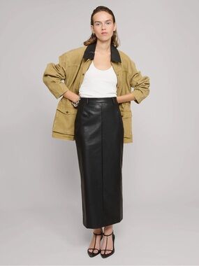 Pixie Market Yve maxi skirt